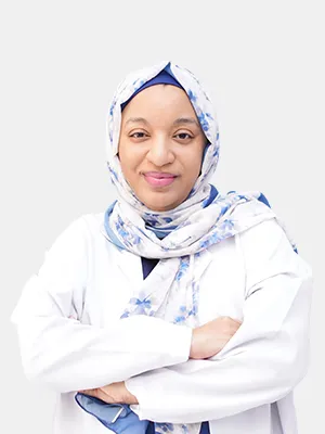 Dr. Rana Elfadil Elamin