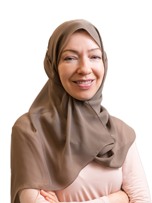Dr. Sara Houston