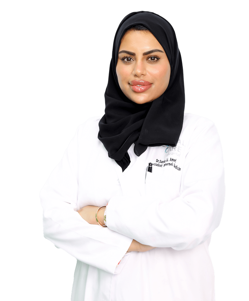 Dr. Sarah AlAmeri