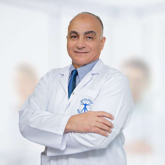 Dr. Sayed Ismail