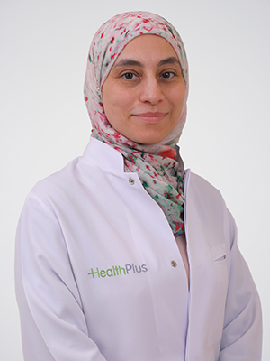 Dr. Shereen Abdalla
