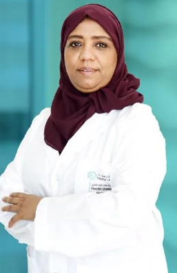 Dr. Soumia Tidjani