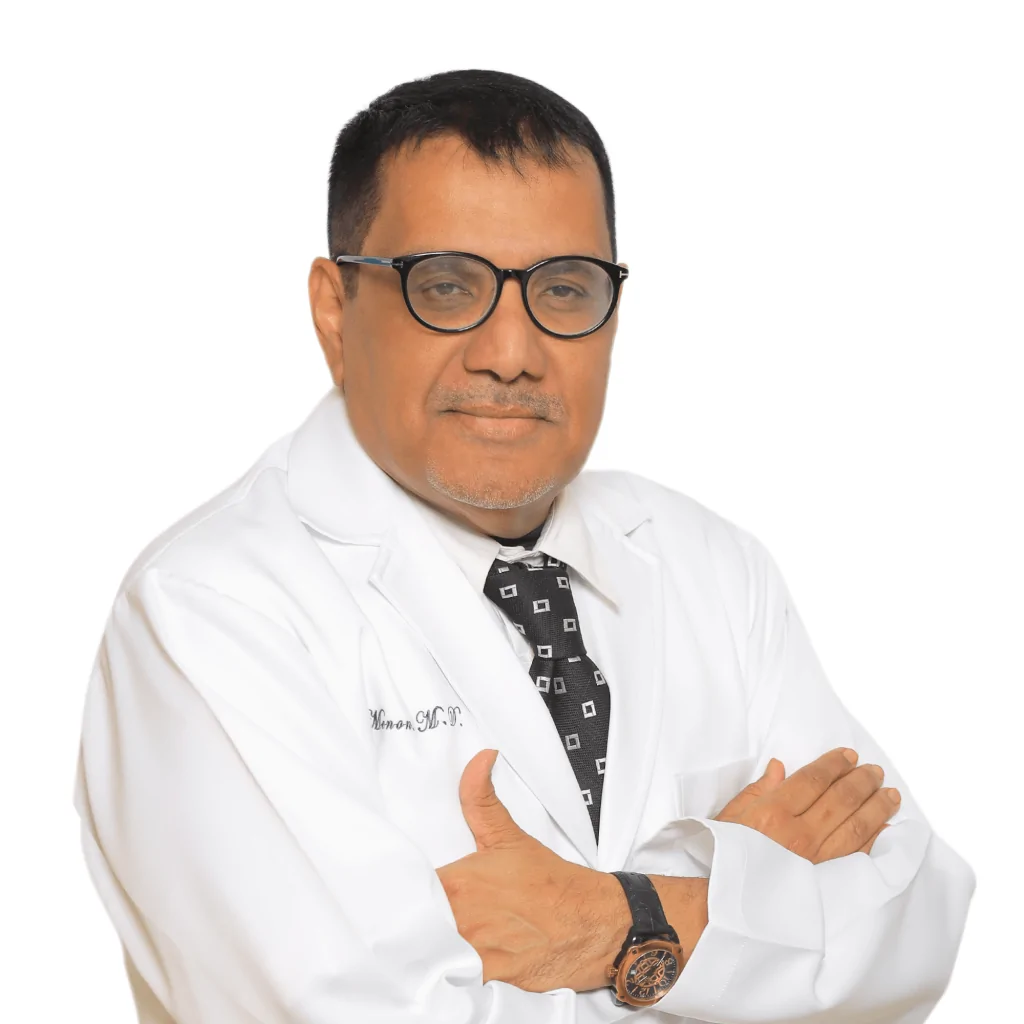 Dr. Sreenives Menono