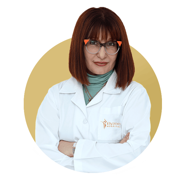 Dr. Zlatina Mineva