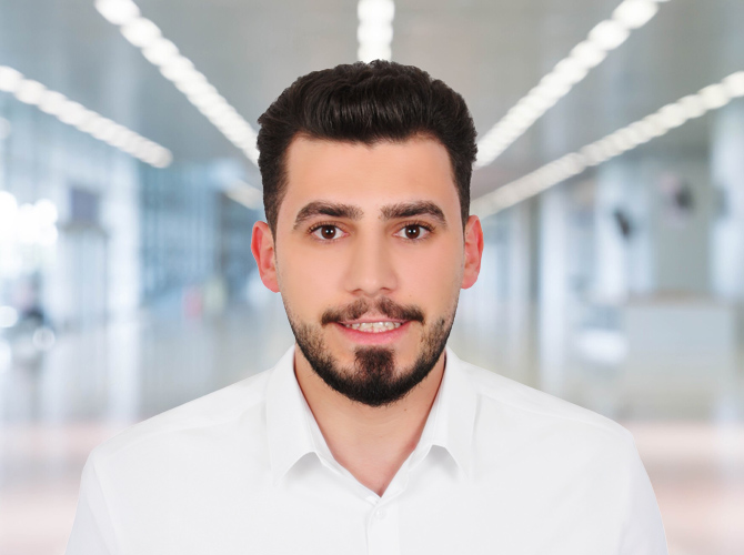 Mr. Seif Gharaibeh