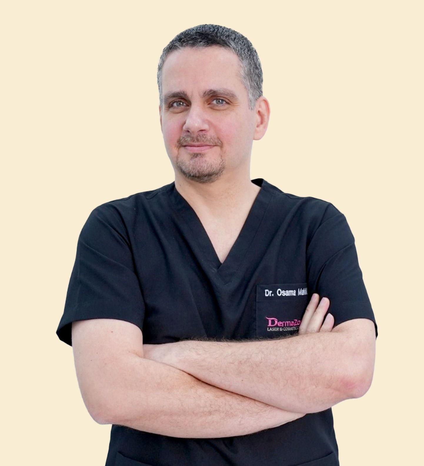 Dr. Osama Maki