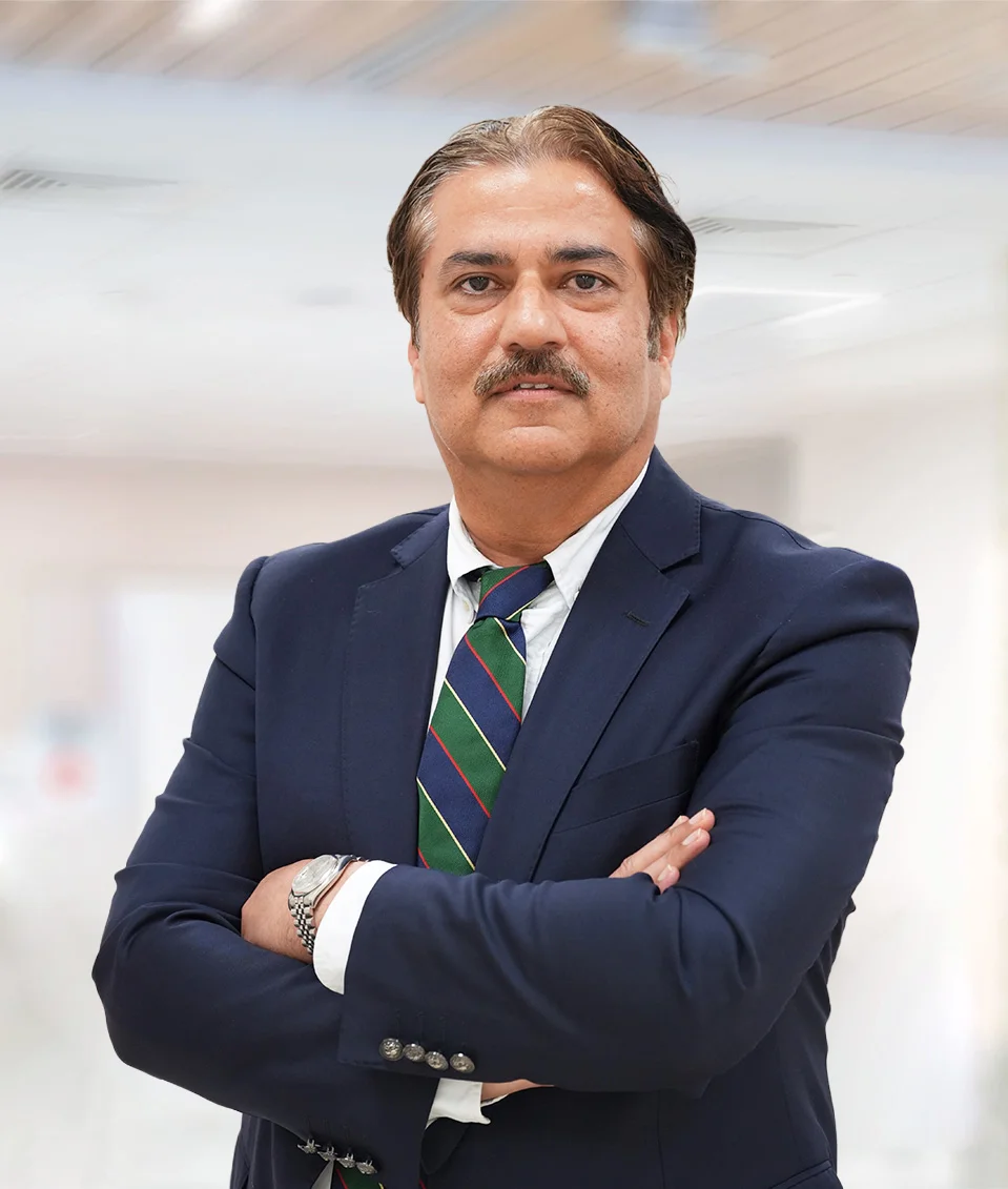 Dr. Fuad Hakeem